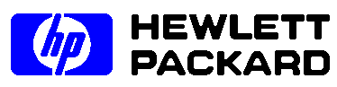 Hewlett Packard Logo