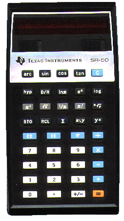 Texas Instruments Logo