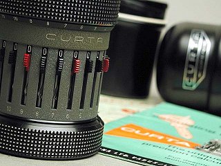 Nice Curta