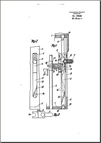 Curta Patent