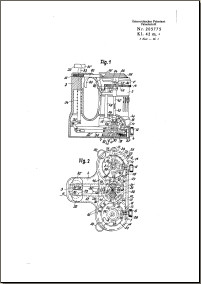 Curta Patent