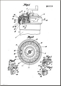 Curta Patent