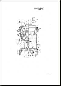 Curta Patent