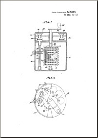 Curta Patent