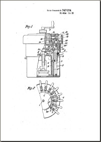 Curta Patent