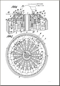 Curta Patent