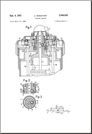 Curta Patent