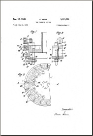 Curta Patent