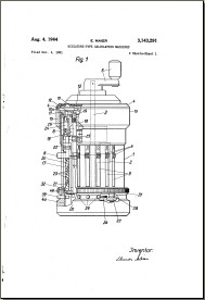 Curta Patent