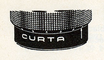 View of the CURTA