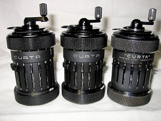 Curta Variations