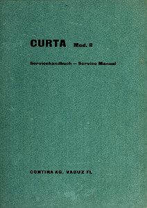 (Click here)-Curta II Service Manual-Green