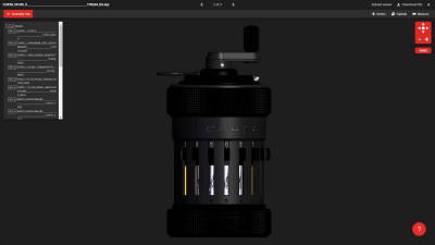 Curta CAD