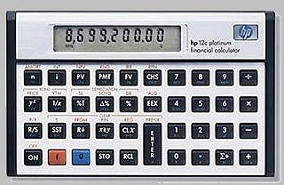 Hewlett Packard 12cp