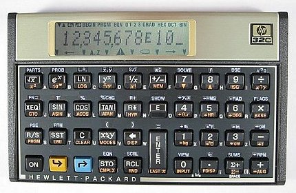 HP-32C