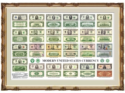 Money Poster