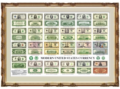 Money Poster